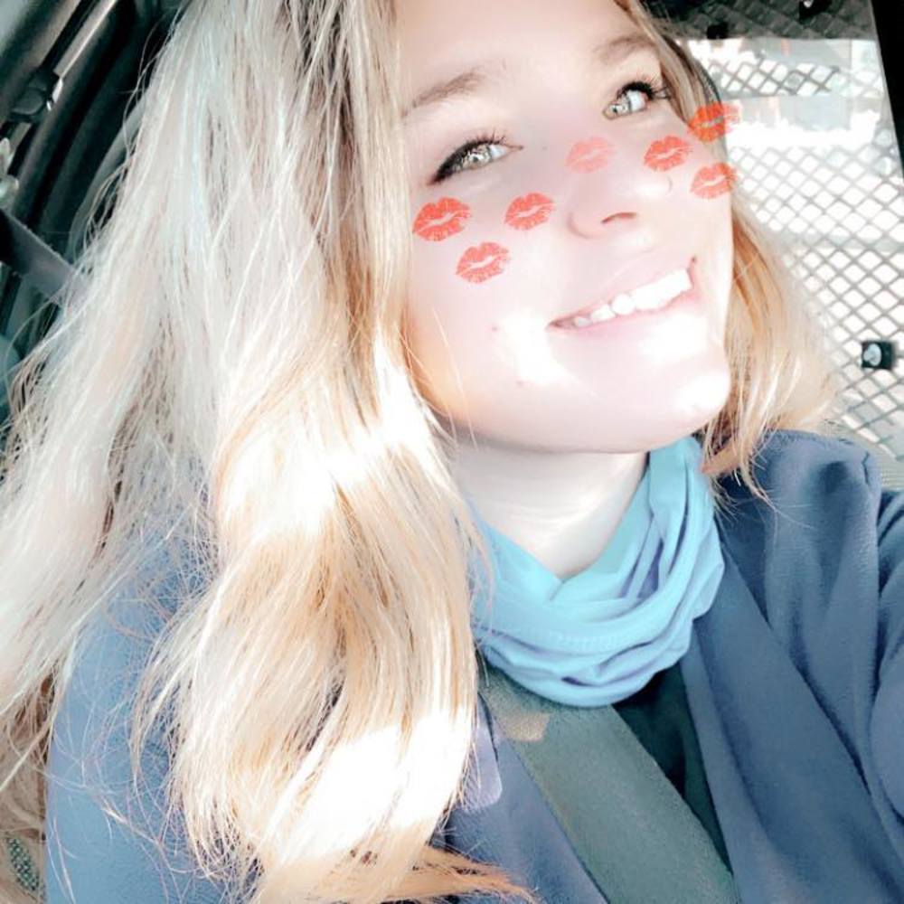 Meet your Posher, Brittney